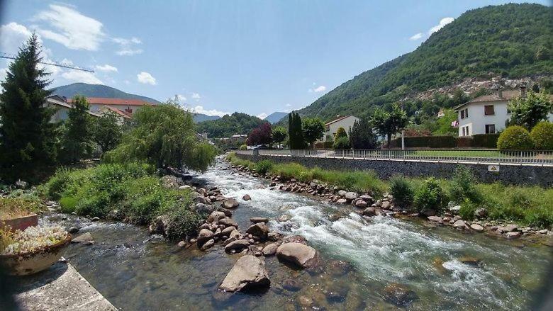 Beaurivage1 Leilighet Ax-les-Thermes Eksteriør bilde