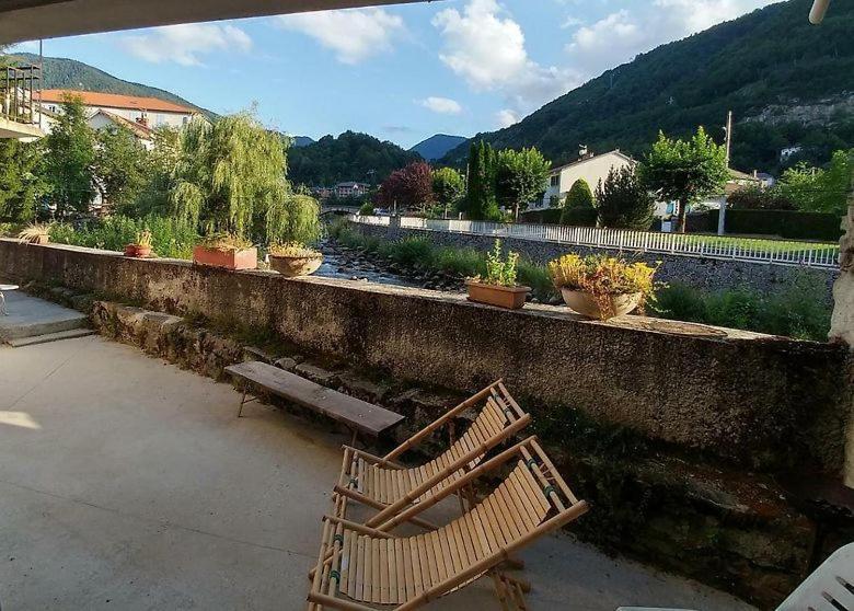 Beaurivage1 Leilighet Ax-les-Thermes Eksteriør bilde